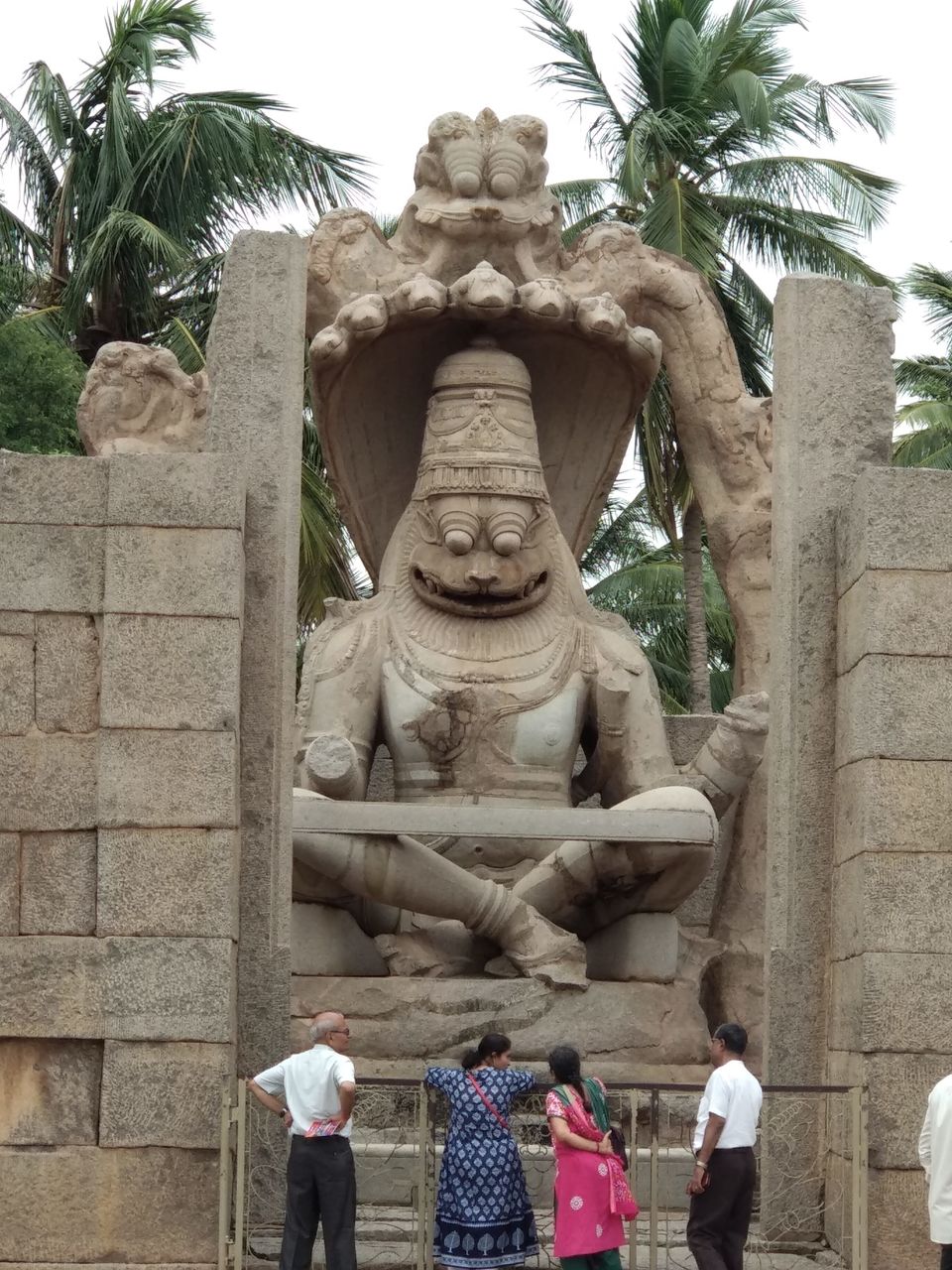 Photo of Lesser Known Place in Hampi | The Hippie Island by Simi