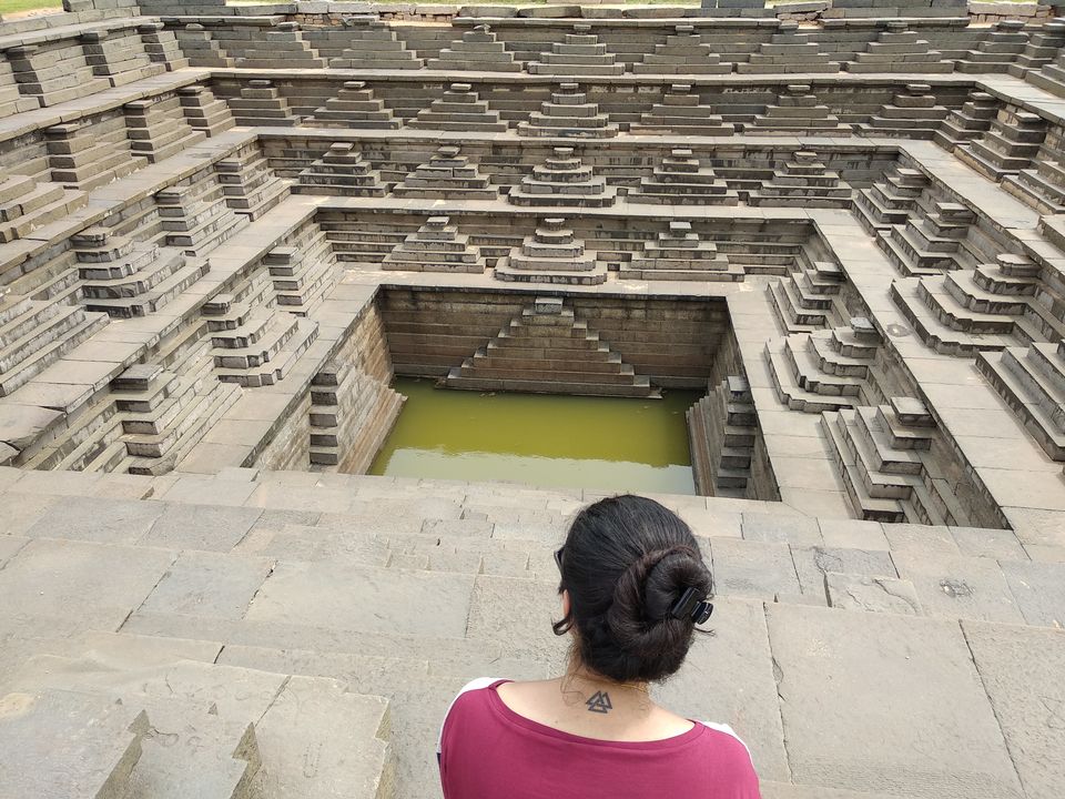 Photo of Lesser Known Place in Hampi | The Hippie Island by Simi
