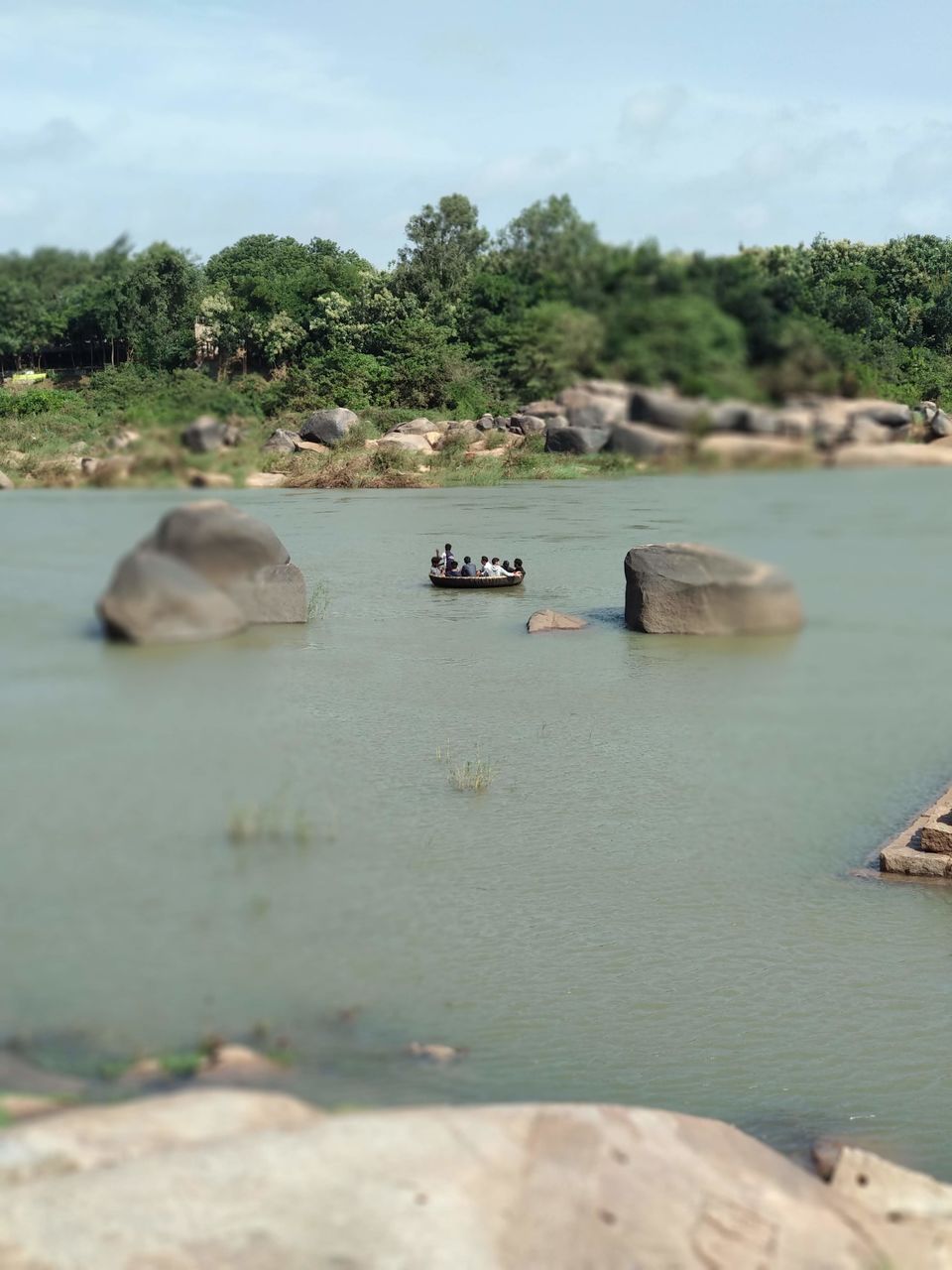 Photo of Virapapur, Karnataka, India by Simi