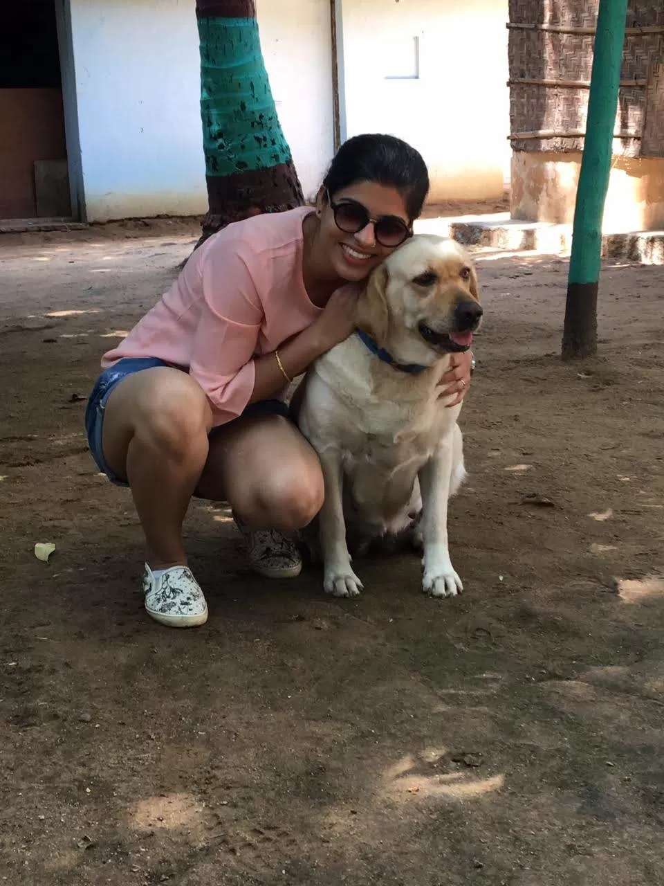Photo of German Bakery, Hampi, Karnataka, India by Simi
