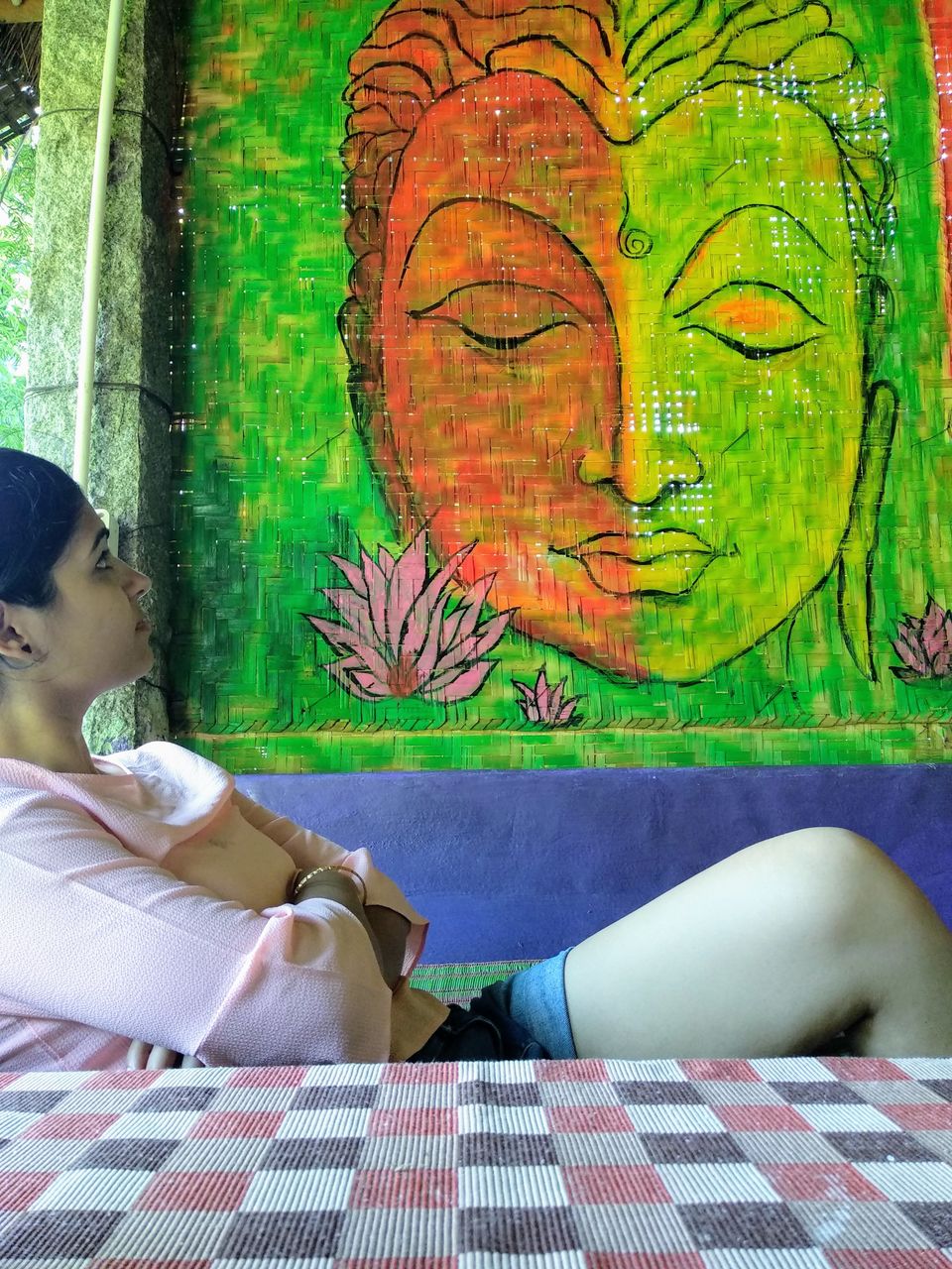 Photo of Lesser Known Place in Hampi | The Hippie Island by Simi