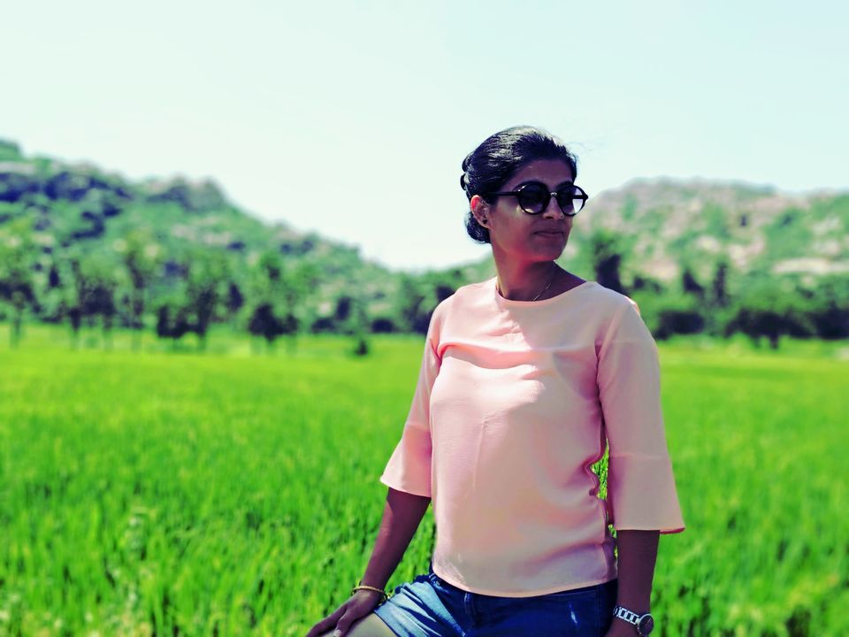 Photo of Lesser Known Place in Hampi | The Hippie Island by Simi