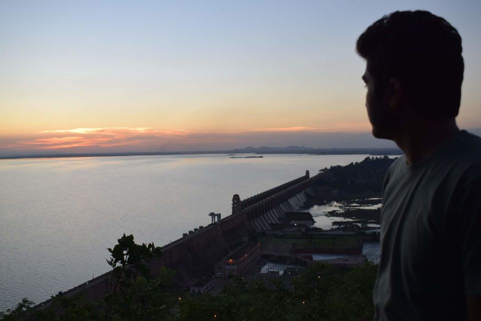 Photo of Tungabhadra Dam, Munirabad Rural, Karnataka by Simi