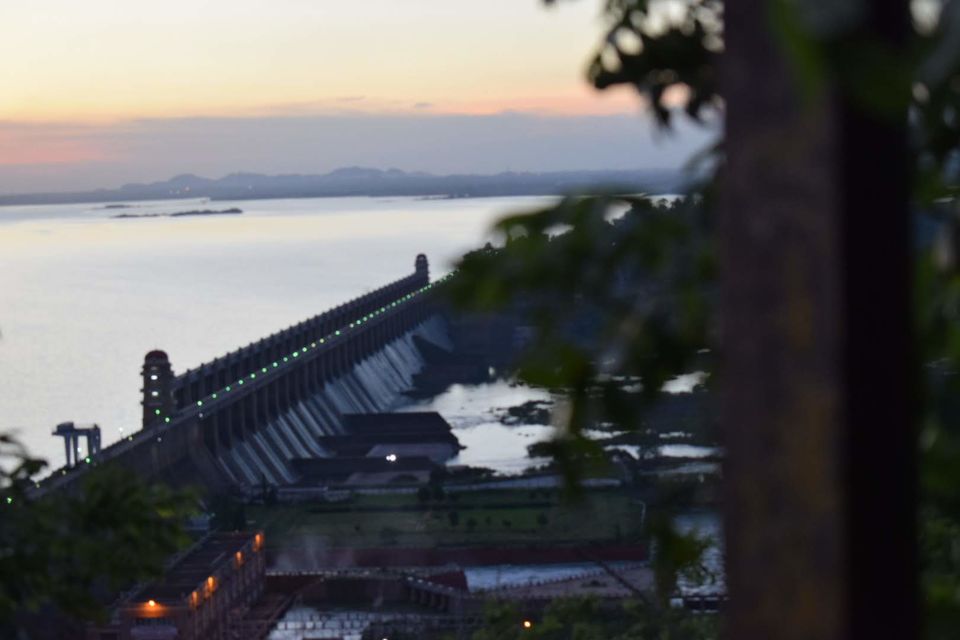Photo of Tungabhadra Dam, Munirabad Rural, Karnataka by Simi