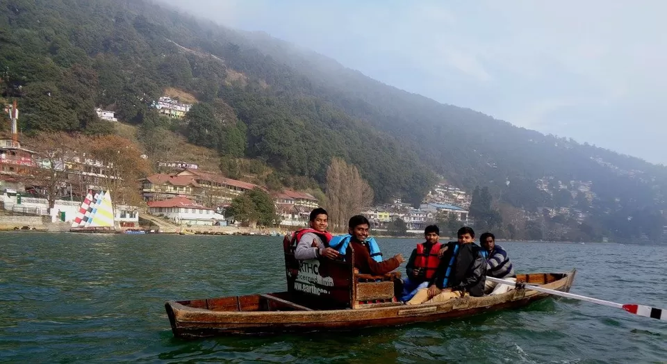 Photo of Nainital by Mahesh Gaikwad