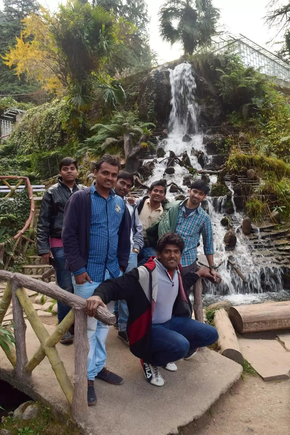 Photo of Company Garden Mussorie by Mahesh Gaikwad