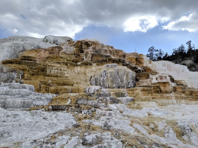 Photo of Yellowstone National Park - Sightseeing by Isha