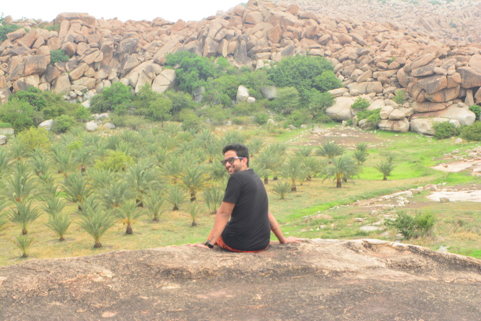 Photo of The Hippie Side Of Hampi..! by visual bliss