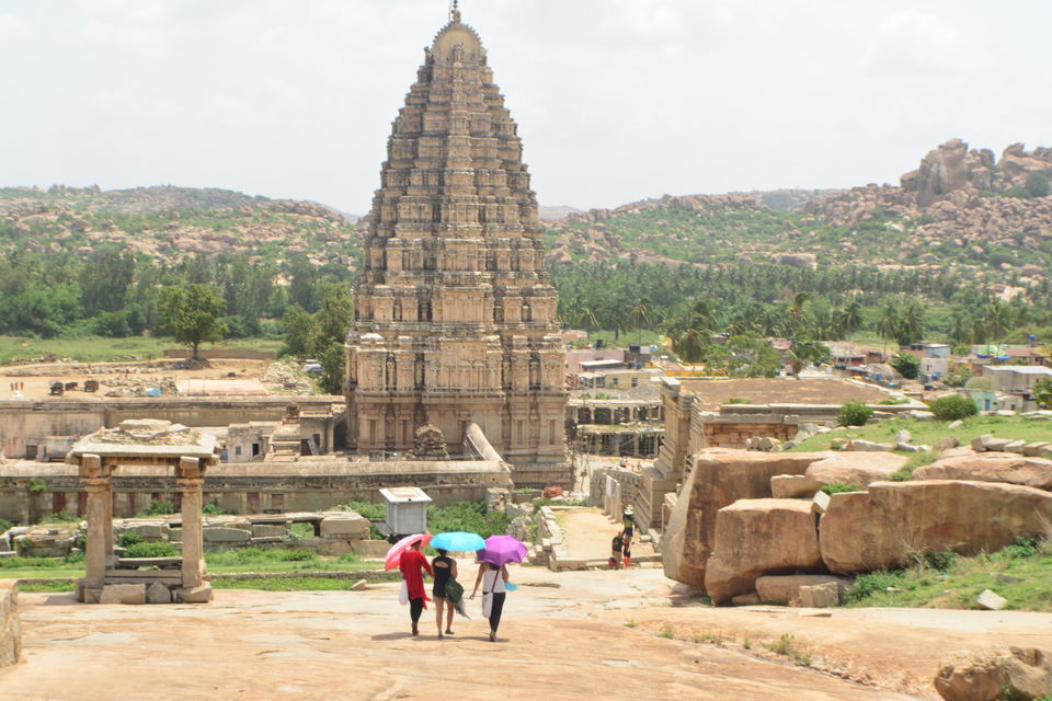 Photo of The Hippie Side Of Hampi..! by visual bliss