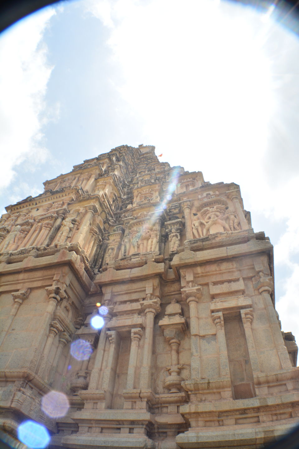 Photo of The Hippie Side Of Hampi..! by visual bliss