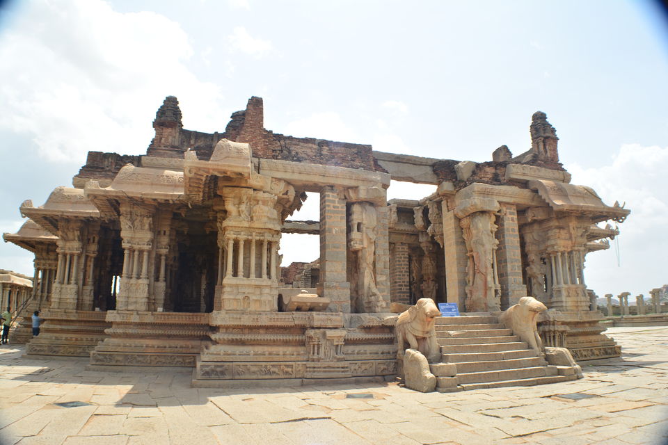 Photo of The Hippie Side Of Hampi..! by visual bliss