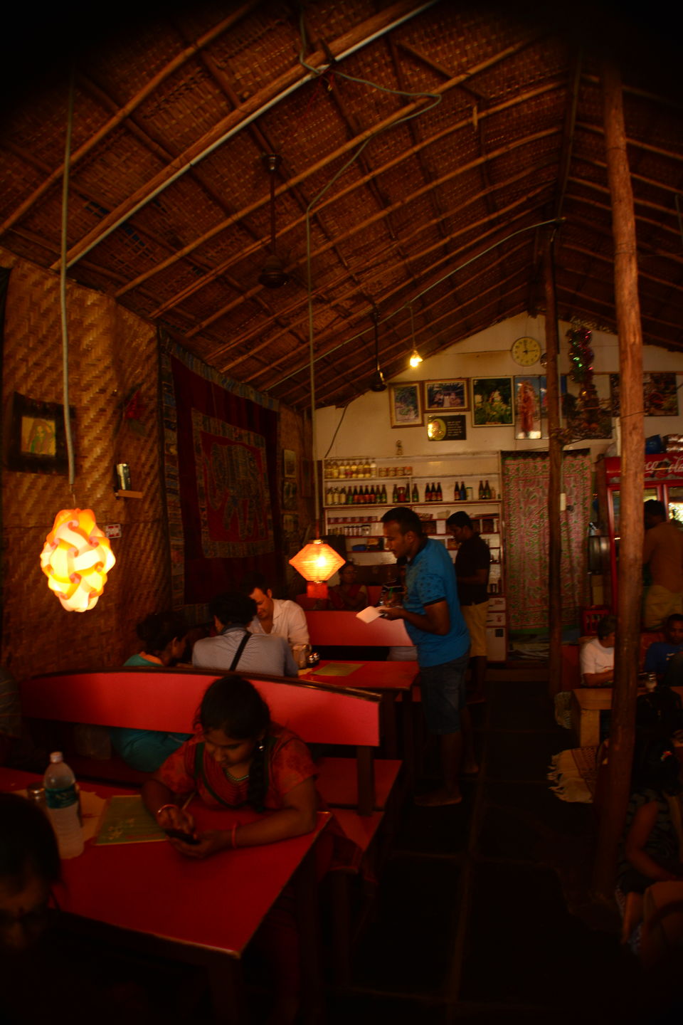 Photo of The Hippie Side Of Hampi..! by visual bliss