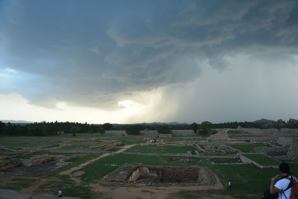 Photo of The Hippie Side Of Hampi..! by visual bliss