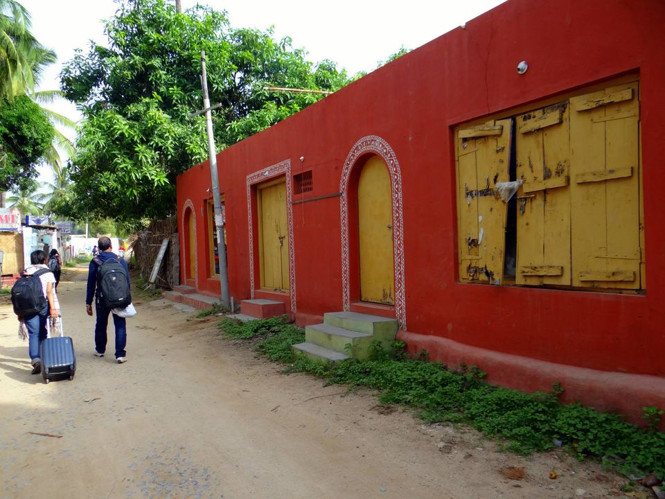 Photo of The Hippie Side Of Hampi..! by visual bliss