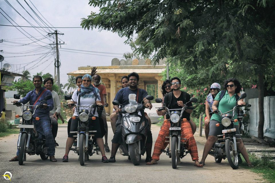 Photo of The Hippie Side Of Hampi..! by visual bliss