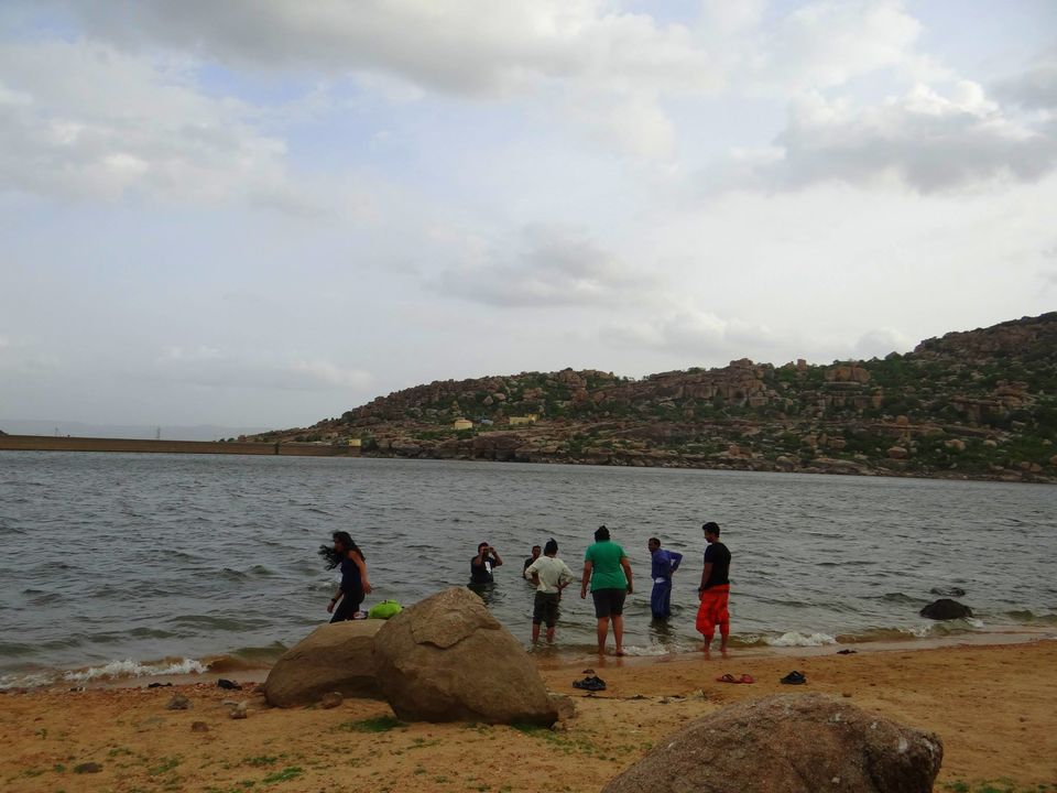 Photo of The Hippie Side Of Hampi..! by visual bliss