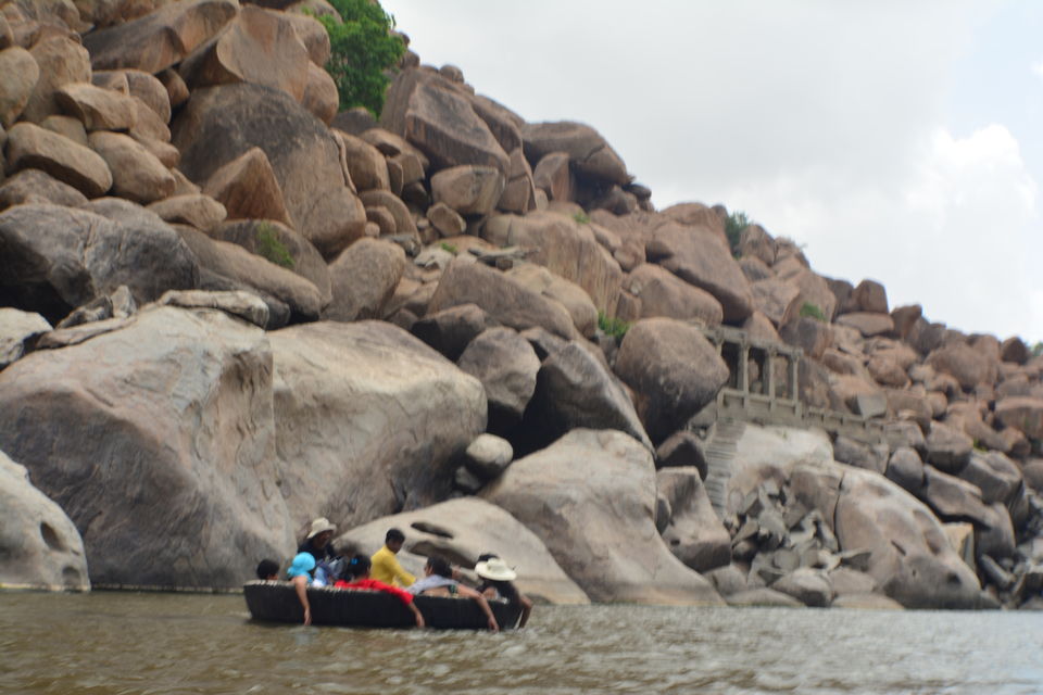 Photo of The Hippie Side Of Hampi..! by visual bliss