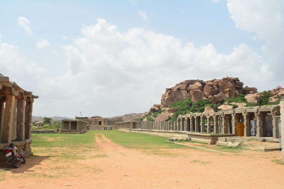 Photo of The Hippie Side Of Hampi..! by visual bliss