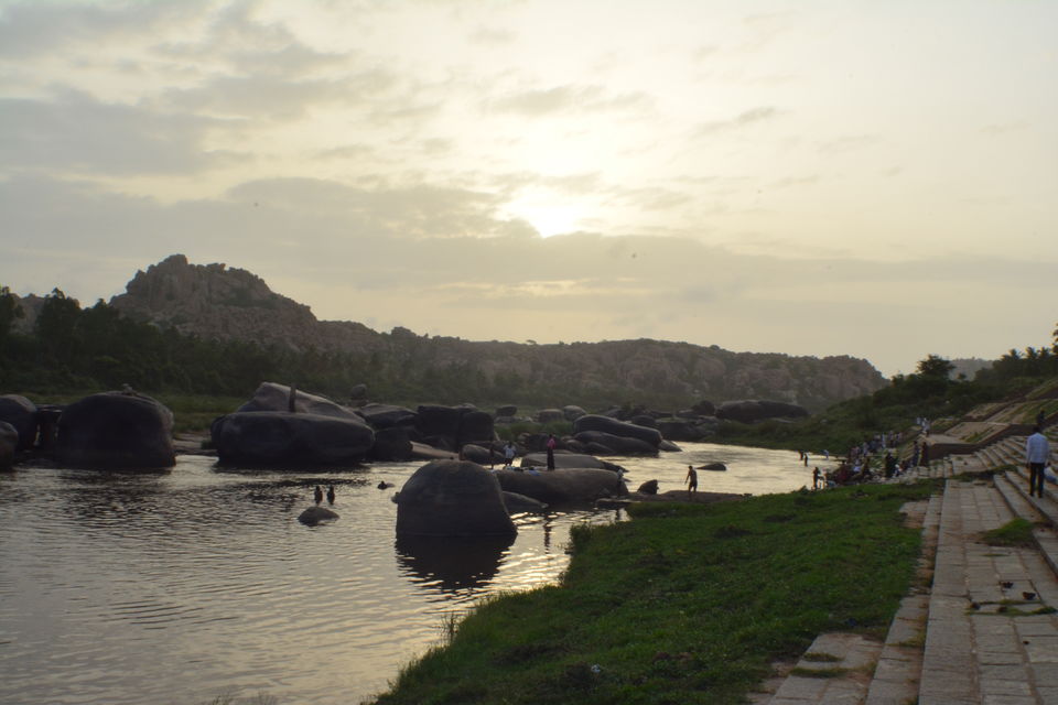 Photo of The Hippie Side Of Hampi..! 1/3 by visual bliss