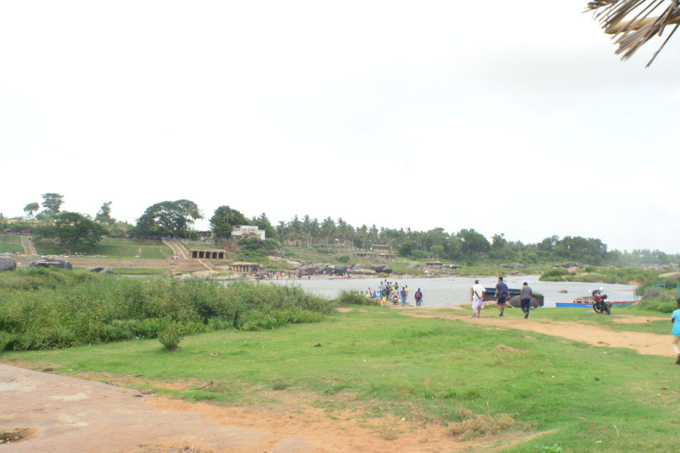 Photo of The Hippie Side Of Hampi..! 2/3 by visual bliss