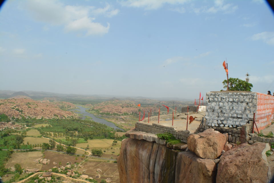 Photo of The Hippie Side Of Hampi..! by visual bliss