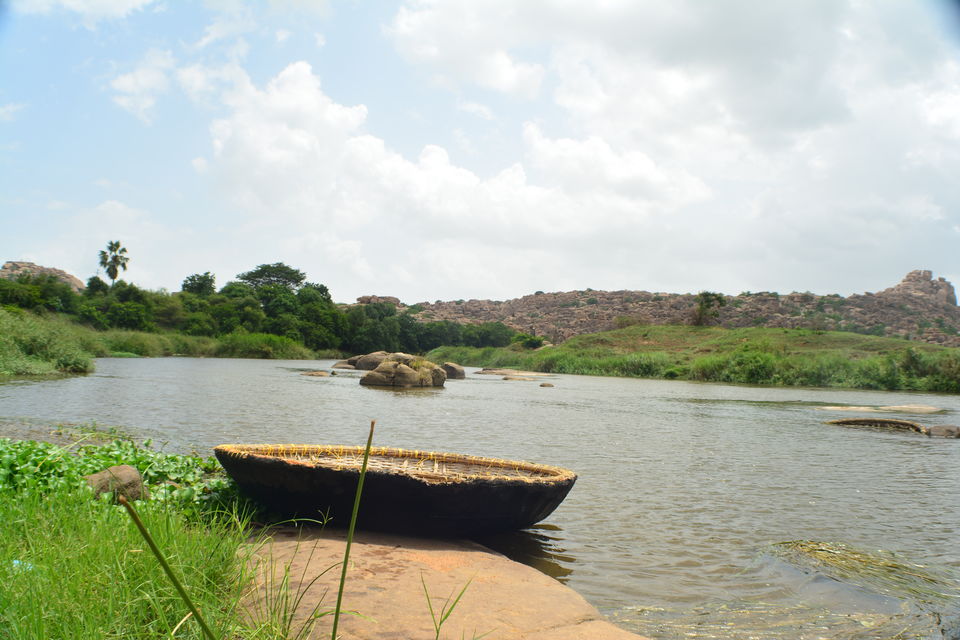 Photo of The Hippie Side Of Hampi..! by visual bliss