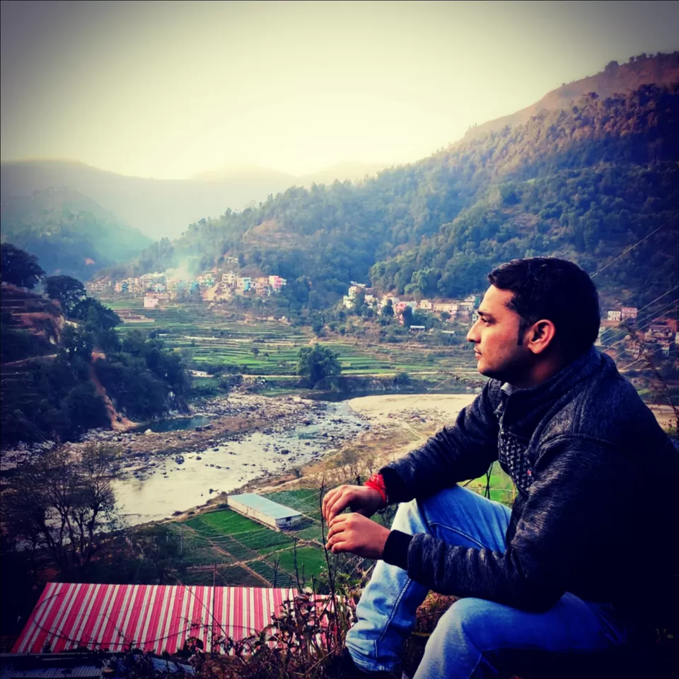 Photo of नेपाल की शानदार यात्रा by KESHRI NANDAN