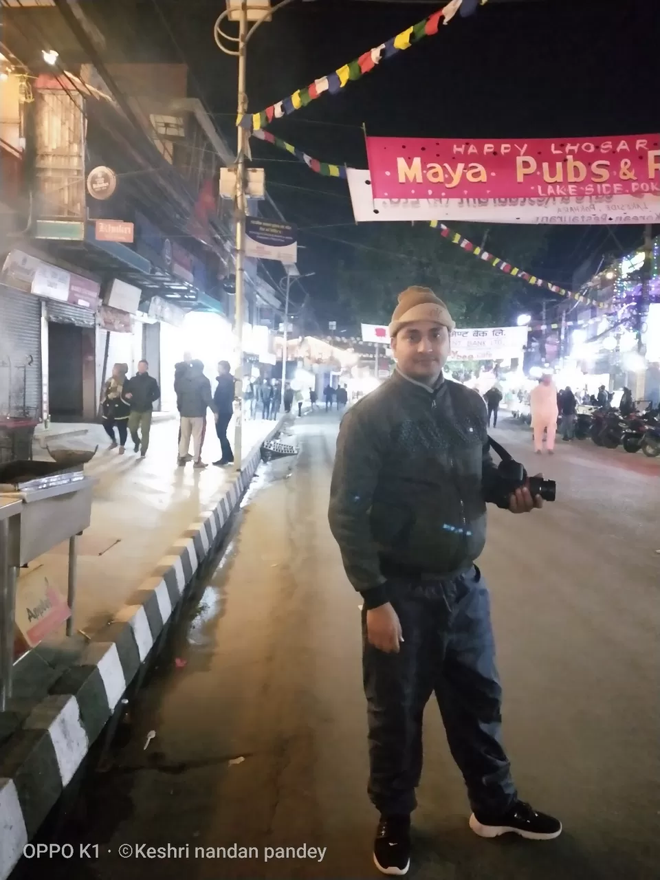 Photo of नेपाल की शानदार यात्रा by KESHRI NANDAN