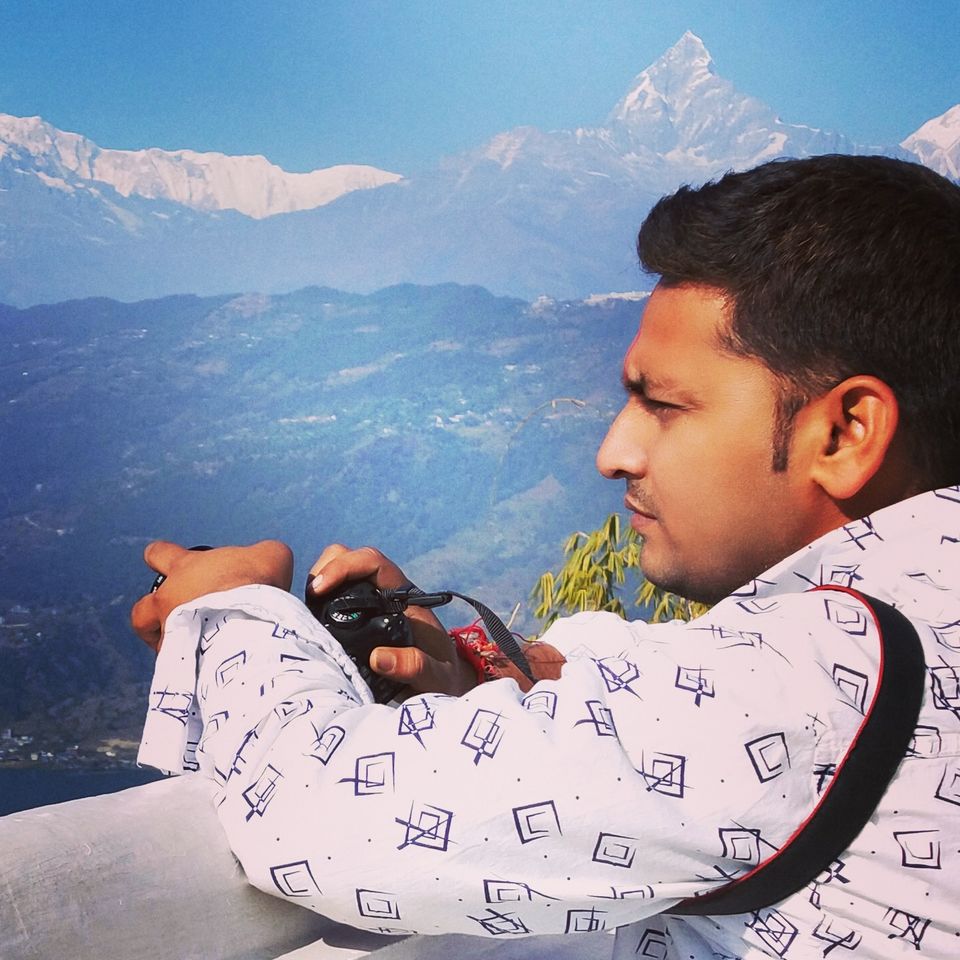 Photo of नेपाल की शानदार यात्रा by KESHRI NANDAN