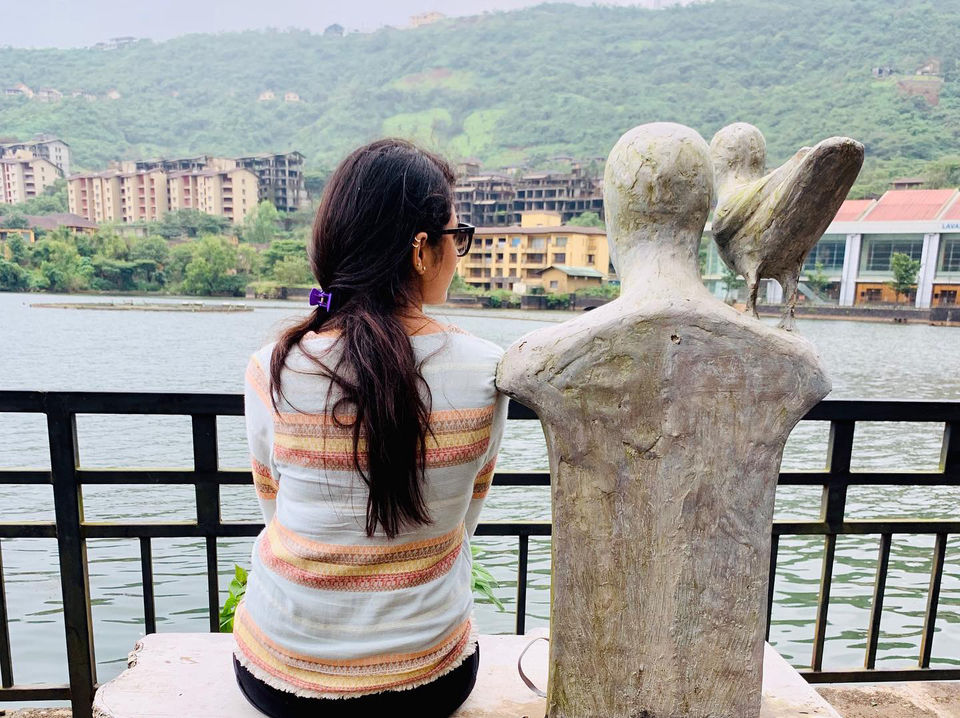 Photo of A day at LAVASA | BikeRide | WeekendGateway by Komal_K