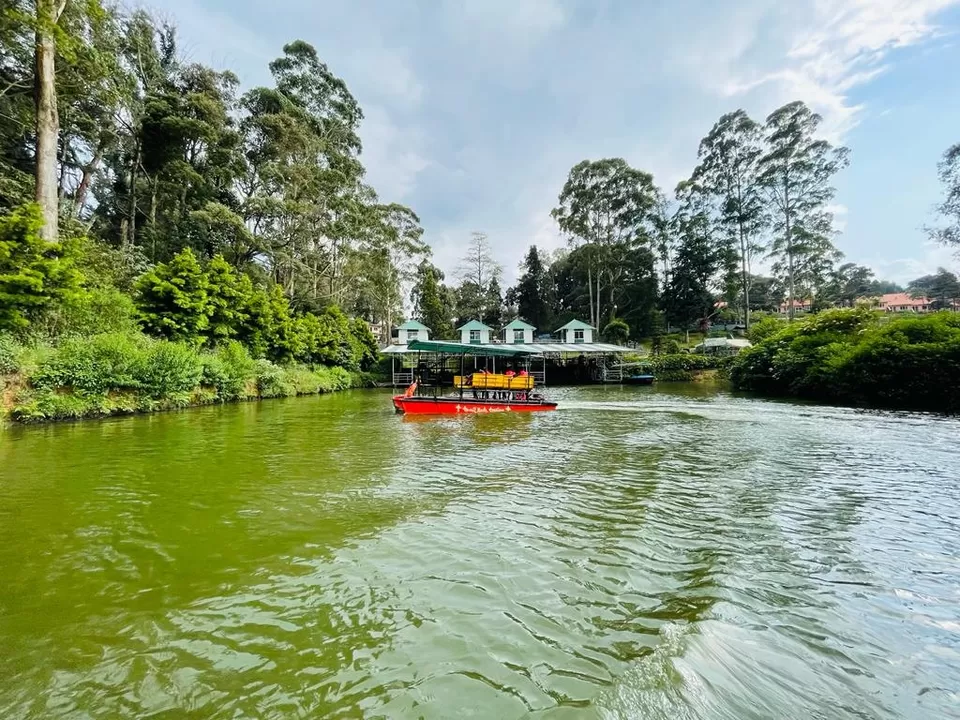 Photo of Ooty 72 hours Trip by Teja