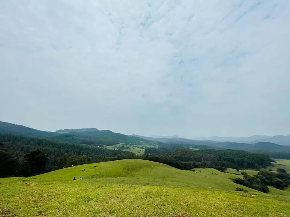 Photo of Ooty 72 hours Trip by Teja