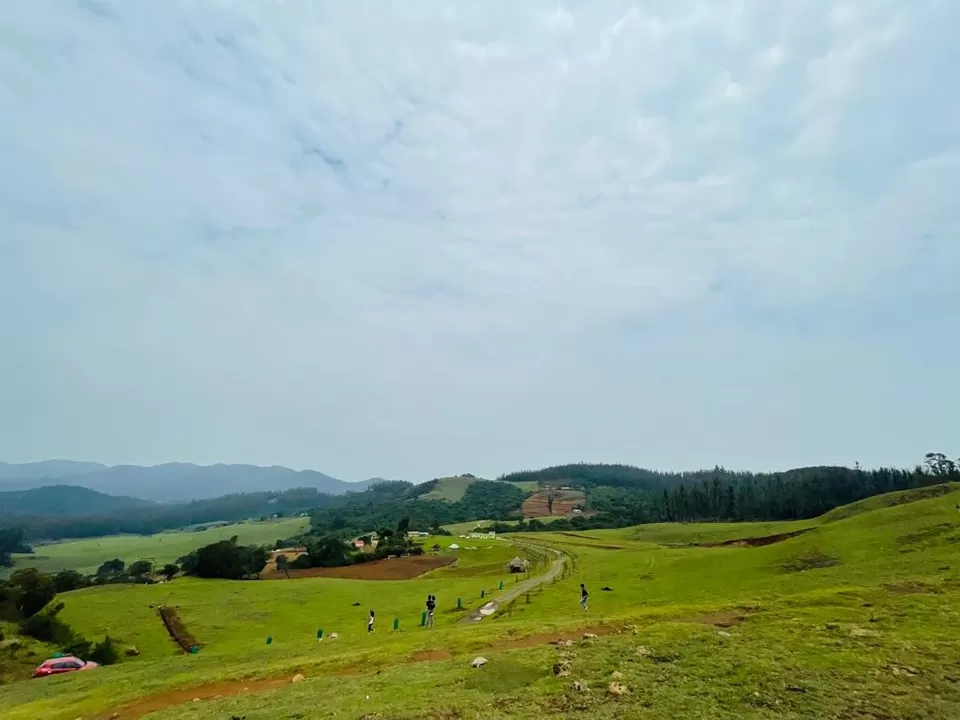 Photo of Ooty 72 hours Trip by Teja