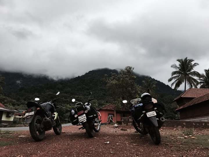Photo of Agumbe, Karnataka, India by RUTHaka350