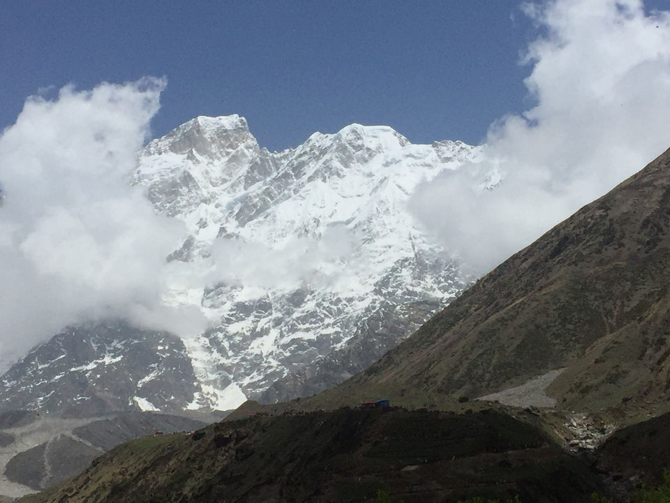 Photo of Kedarnath Temple, Kedarnath, Uttarakhand, India by Urban_Monk