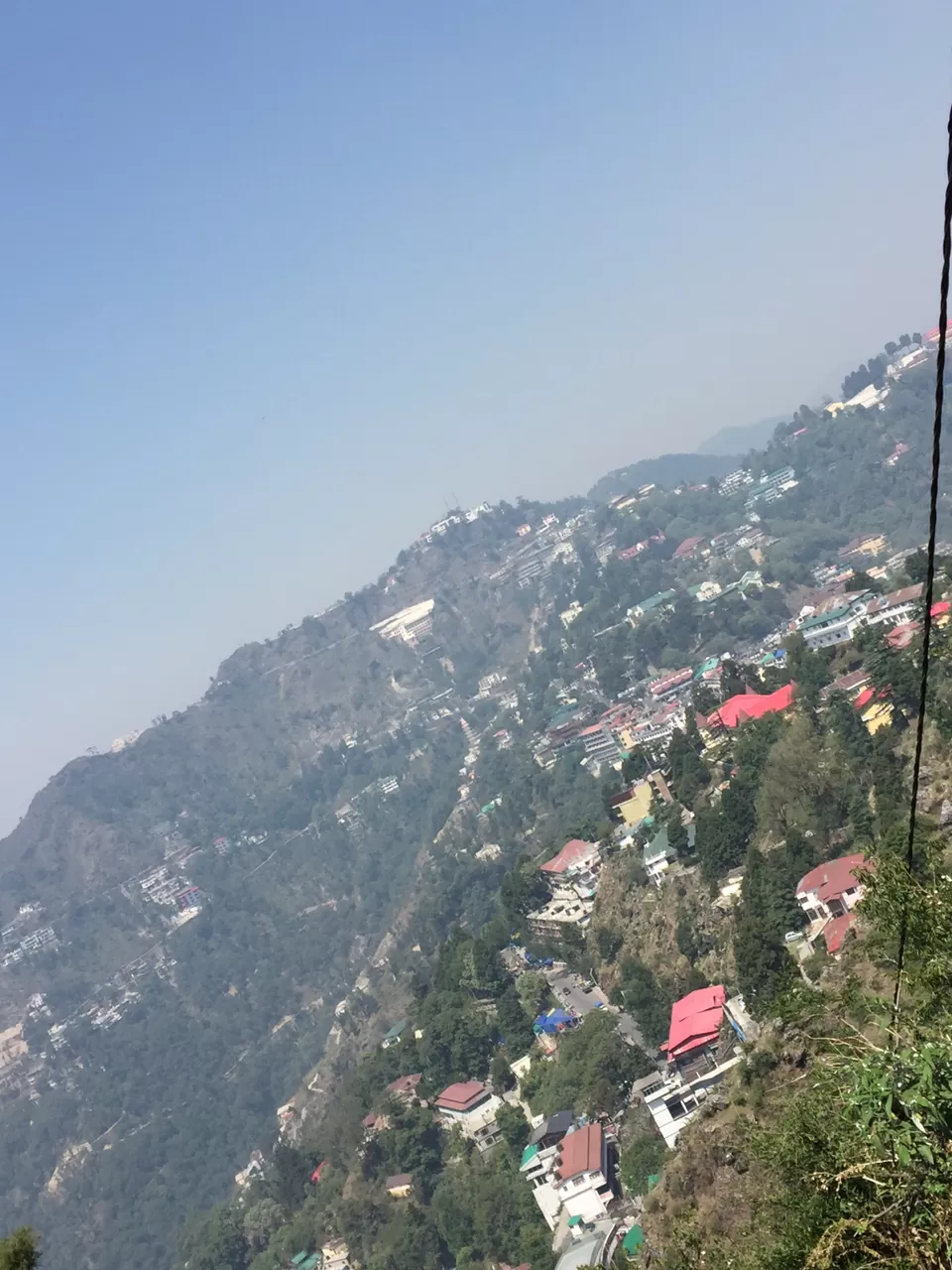 Photo of Mussoorie, Uttarakhand, India by Urban_Monk