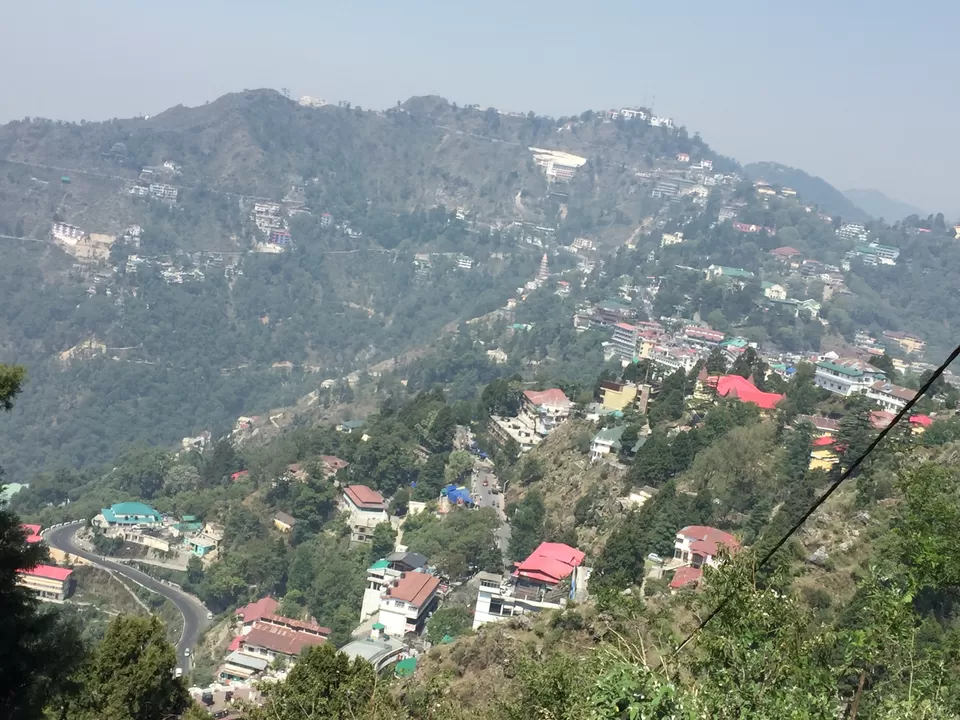 Photo of Mussoorie, Uttarakhand, India by Urban_Monk