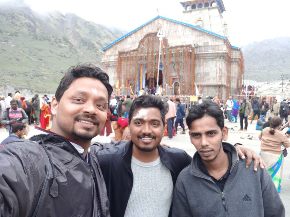 Photo of Kedarnath Temple, Kedarnath, Uttarakhand, India by Urban_Monk