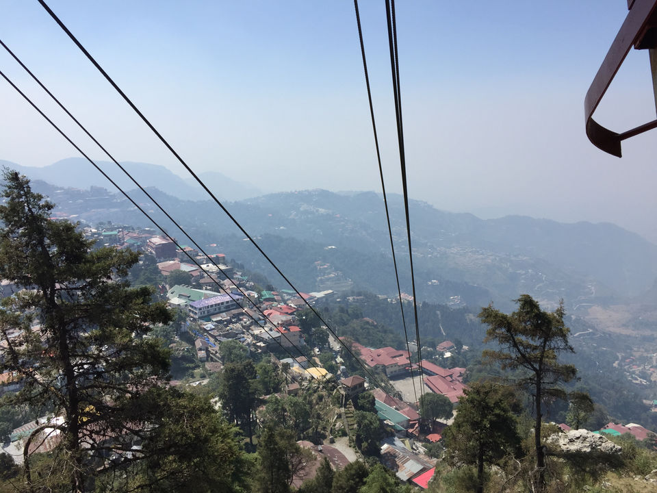 Photo of City you may wanna explore by simply walking, cherishing every sight with breathe. Queen Of Hills by Urban_Monk