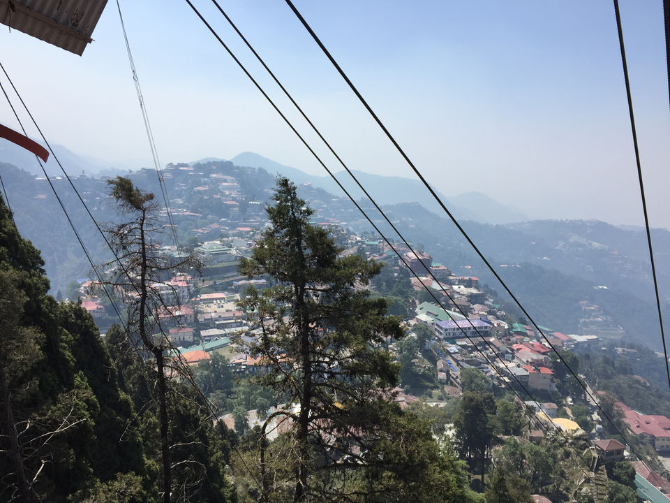 Photo of City you may wanna explore by simply walking, cherishing every sight with breathe. Queen Of Hills by Urban_Monk