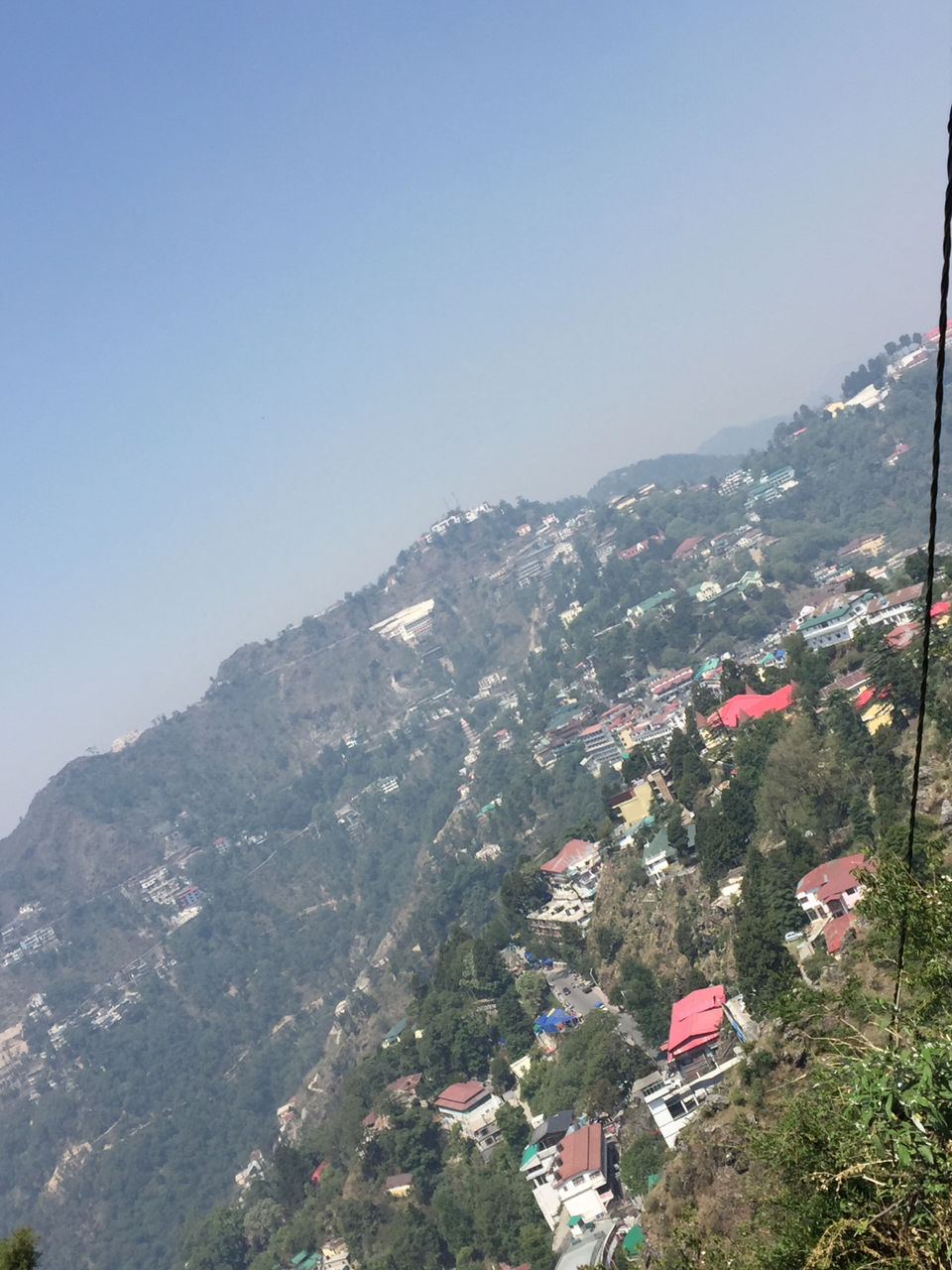Photo of City you may wanna explore by simply walking, cherishing every sight with breathe. Queen Of Hills by Urban_Monk