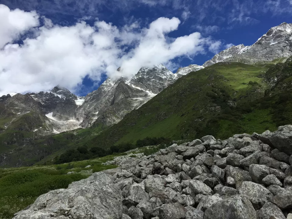 Photo of Valley of Flowers National Park, Uttarakhand, India by Urban_Monk