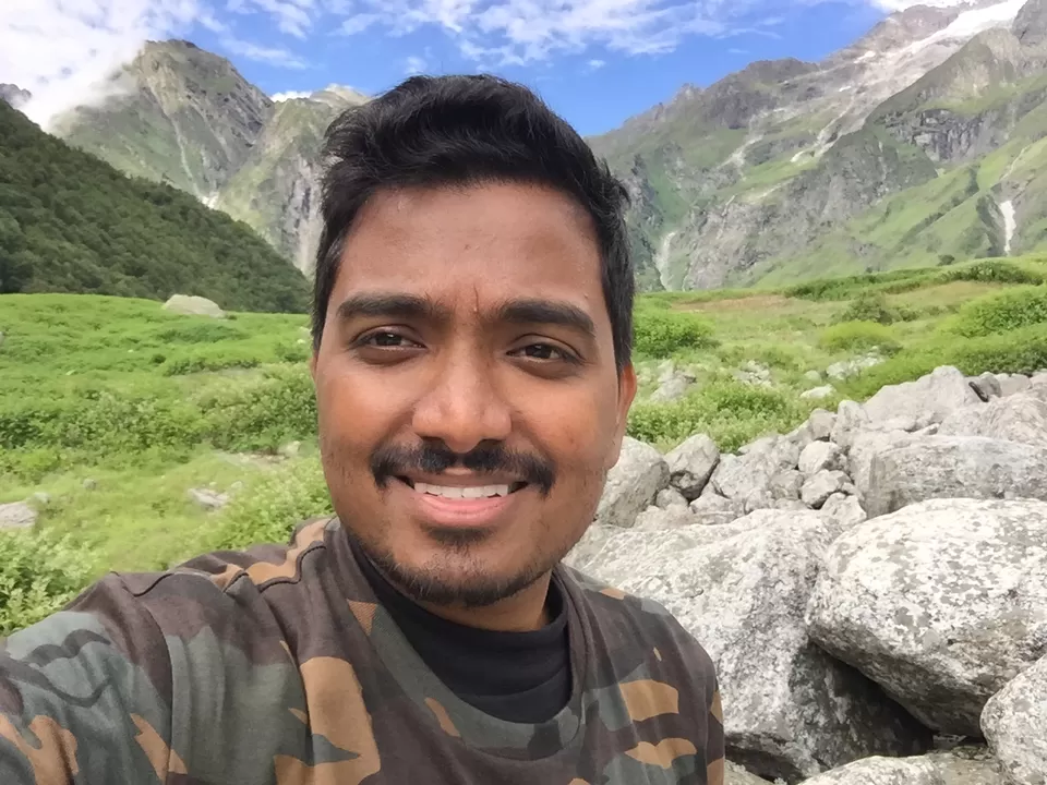 Photo of Valley of Flowers National Park, Uttarakhand, India by Urban_Monk