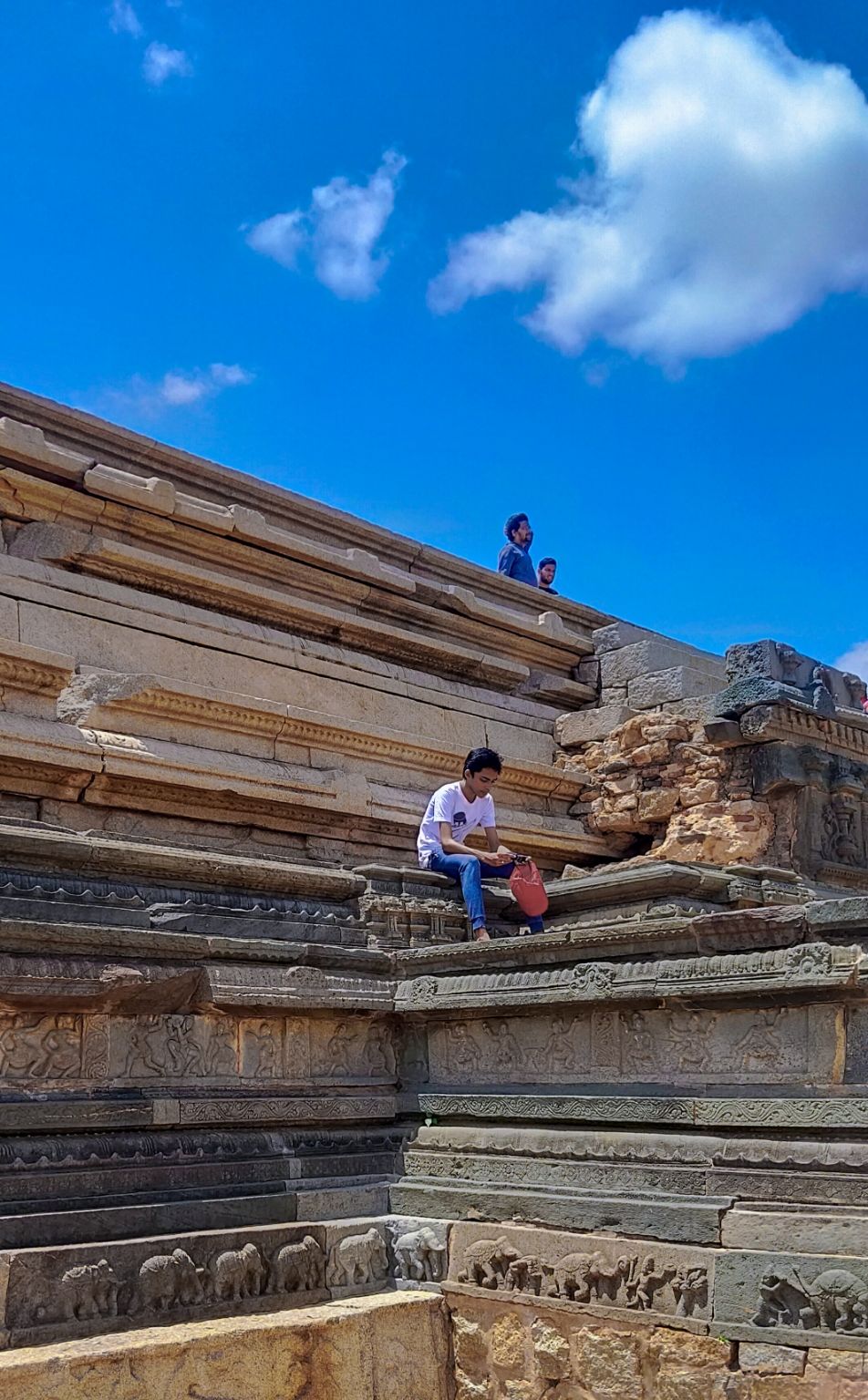 Photo of Hampi by Hashi Ozil