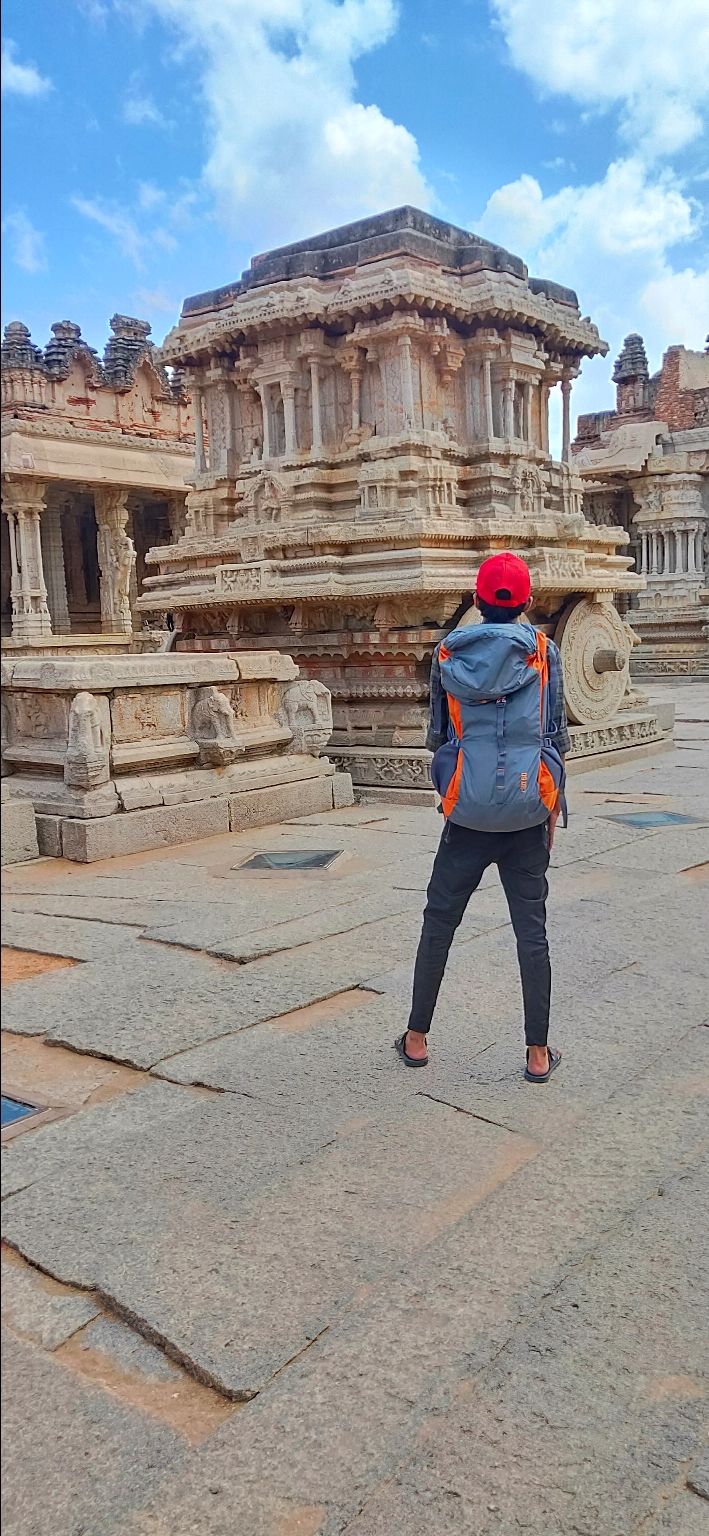 Photo of Hampi by Hashi Ozil