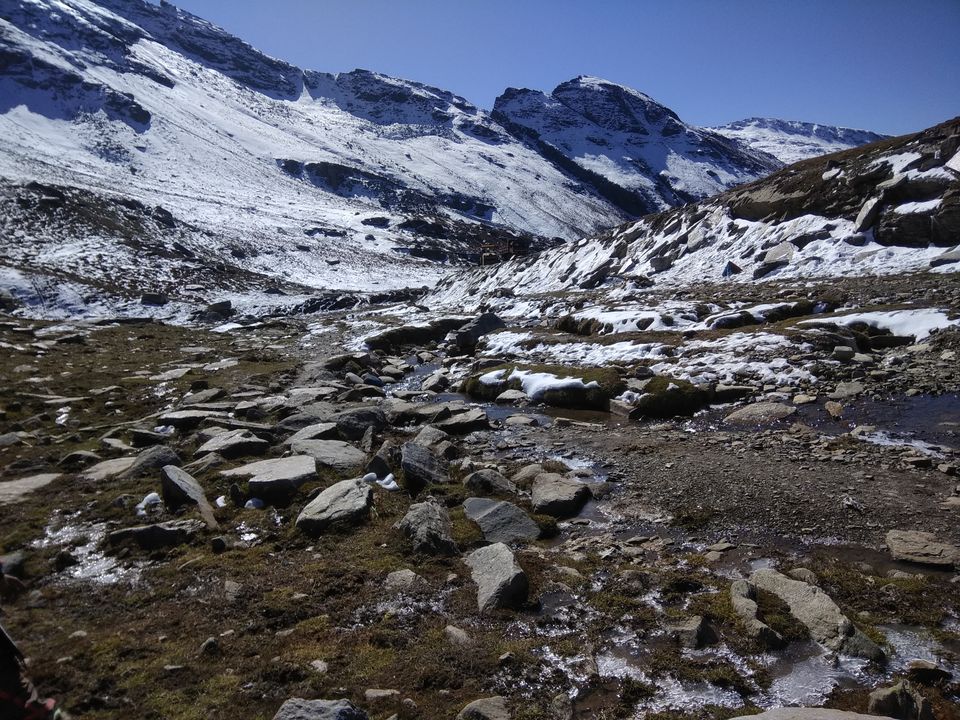 Photo of Rohtang Pass, Himachal Pradesh by Amit Dey