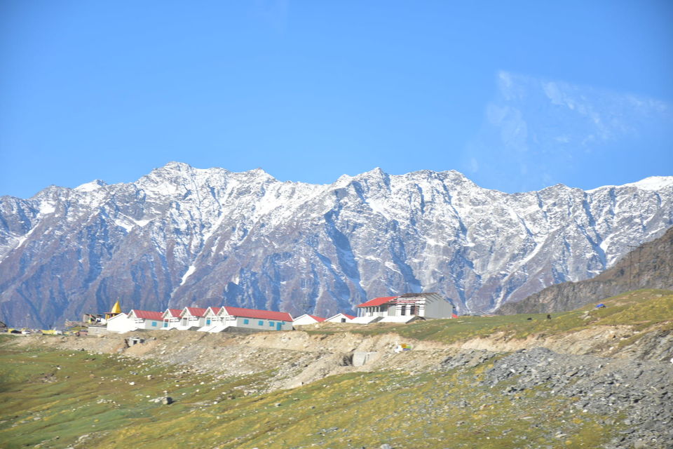 Photo of Rohtang Pass, Himachal Pradesh by Amit Dey