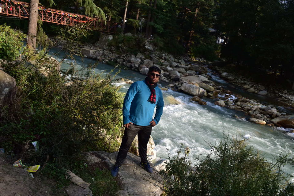 Photo of Manikaran, Himachal Pradesh, India by Amit Dey