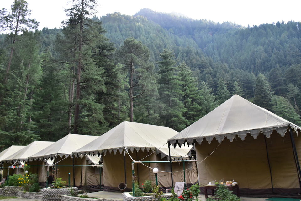 Photo of Kheerganga Trek, Khir Ganga, Himachal Pradesh, India by Amit Dey