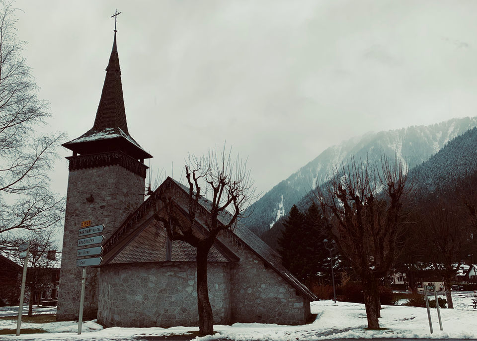 Photo of A week in the french alps by Ejaz Hossain